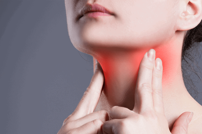 Thyroid Symptoms
