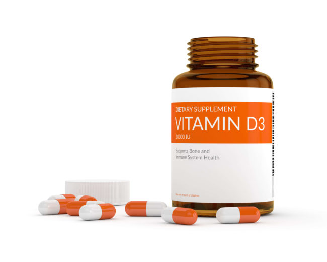 Vitamin D3, The Hormone & Covid-19