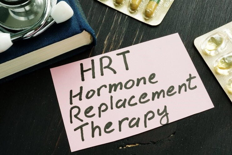 Estrogen Hormone Replacement Therapy