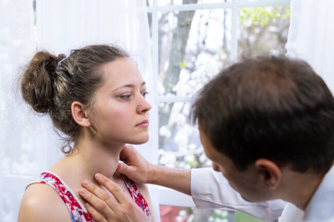 Hoshimoto's Thyroiditis by medical weight loss