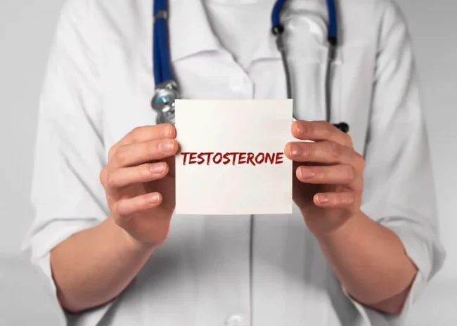 Testosterone by Medical Weight Loss Utah