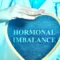 Hormone Imbalance heart sign, a visual representation of a key issue in women's health and wellness.