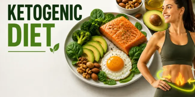 ketogenic diet Ketogenic diet for weight loss and healthy fat burning lifestyle